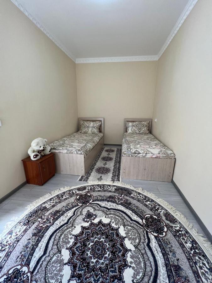 In Center Of Bukhara Family Guest House Mirg'Iyos Eksteriør billede